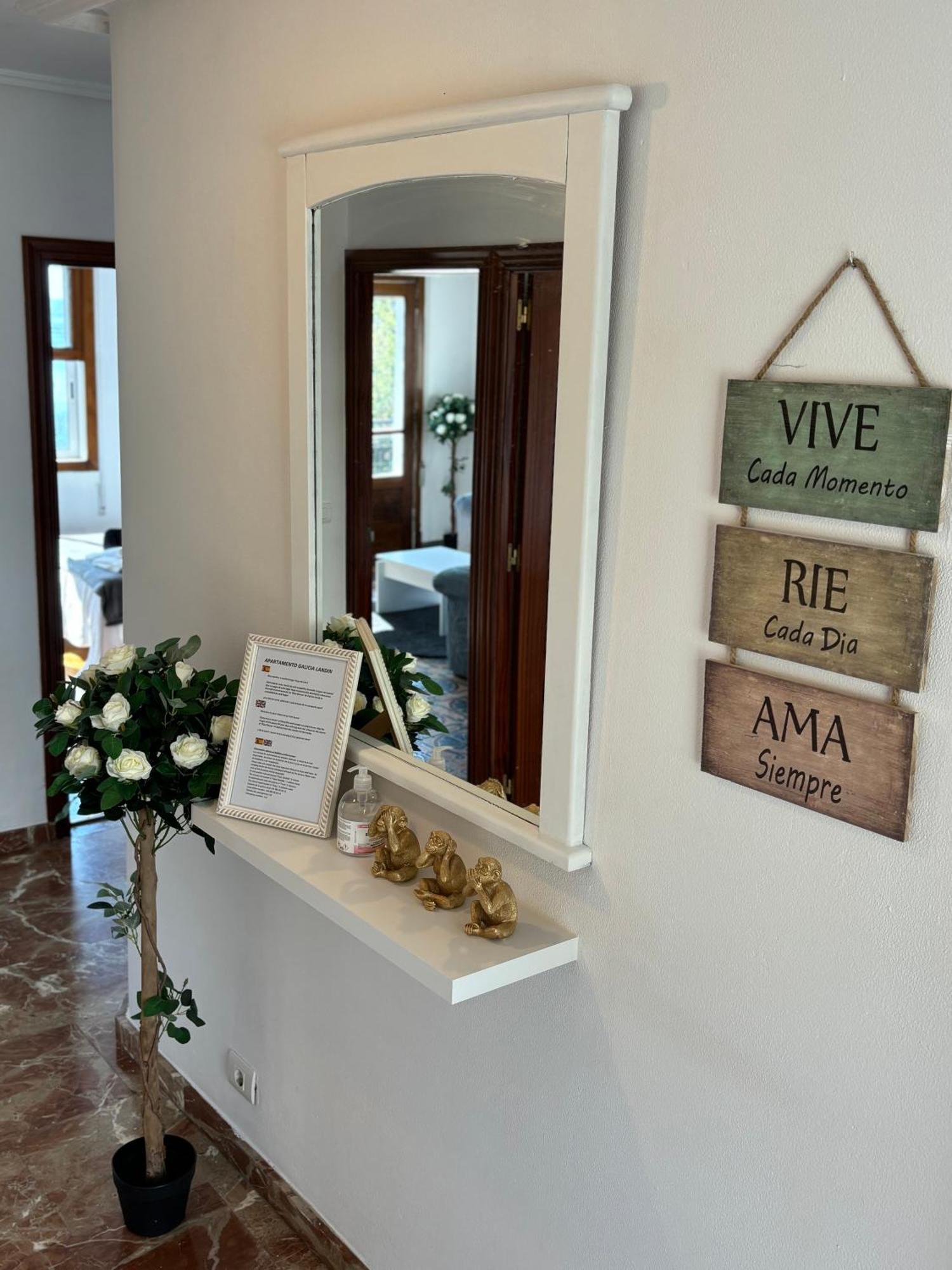 Chalet Galicia Landin Villa เรดอนเดลา ภายนอก รูปภาพ