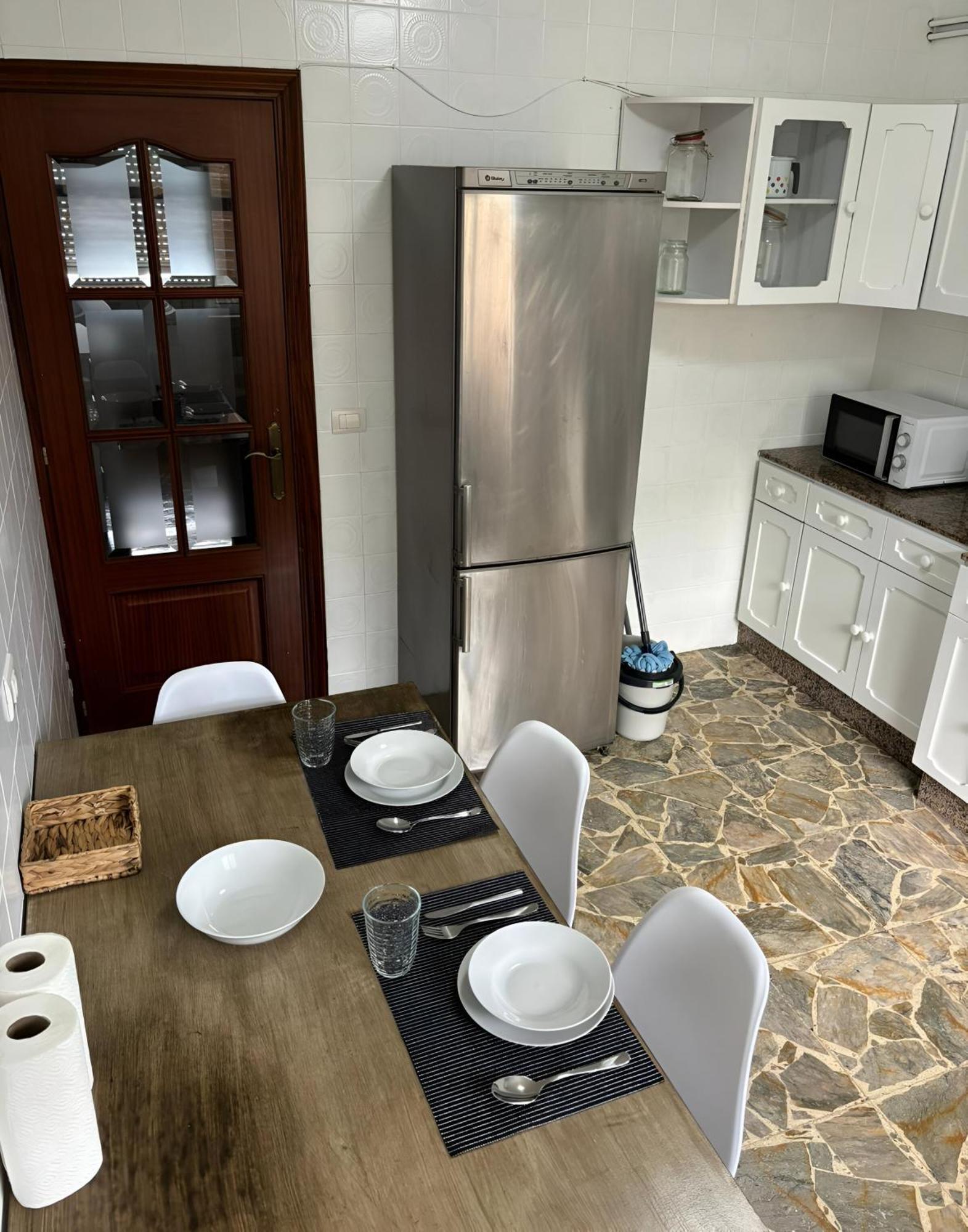 Chalet Galicia Landin Villa เรดอนเดลา ภายนอก รูปภาพ